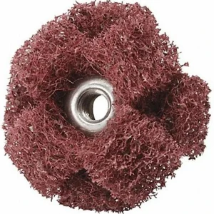 3M 1" X 3/8" Scotch-Brite HS-XB Cross Pad (64446)