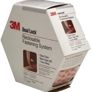 3M 1" x 4.9 Yard Dual Lock Reclosable Fastener System (6463)