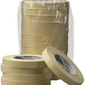 3M 18mm X 55m Highland Masking Tape 2727 (6541CS)