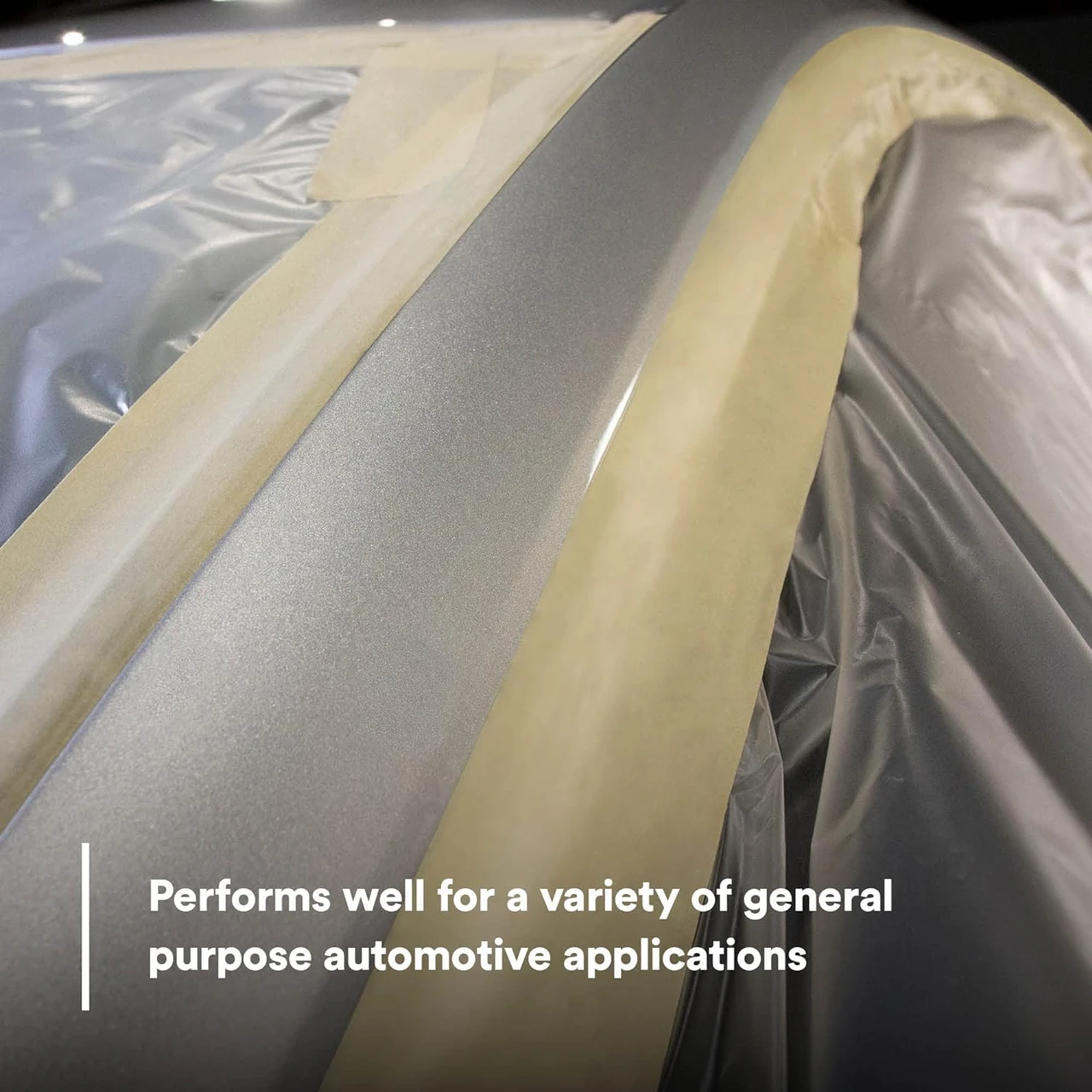 3M 36mm X 55m Automotive Masking Tape (6547CS) — product image 2