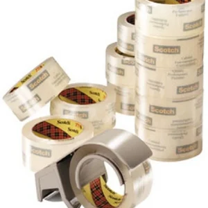 3M Scotch Premium Heavy Duty Packaging Tape Bonus Pack (6635)