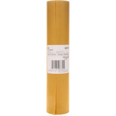 3M 12" X 180' Scotchblok Masking Paper (06732)