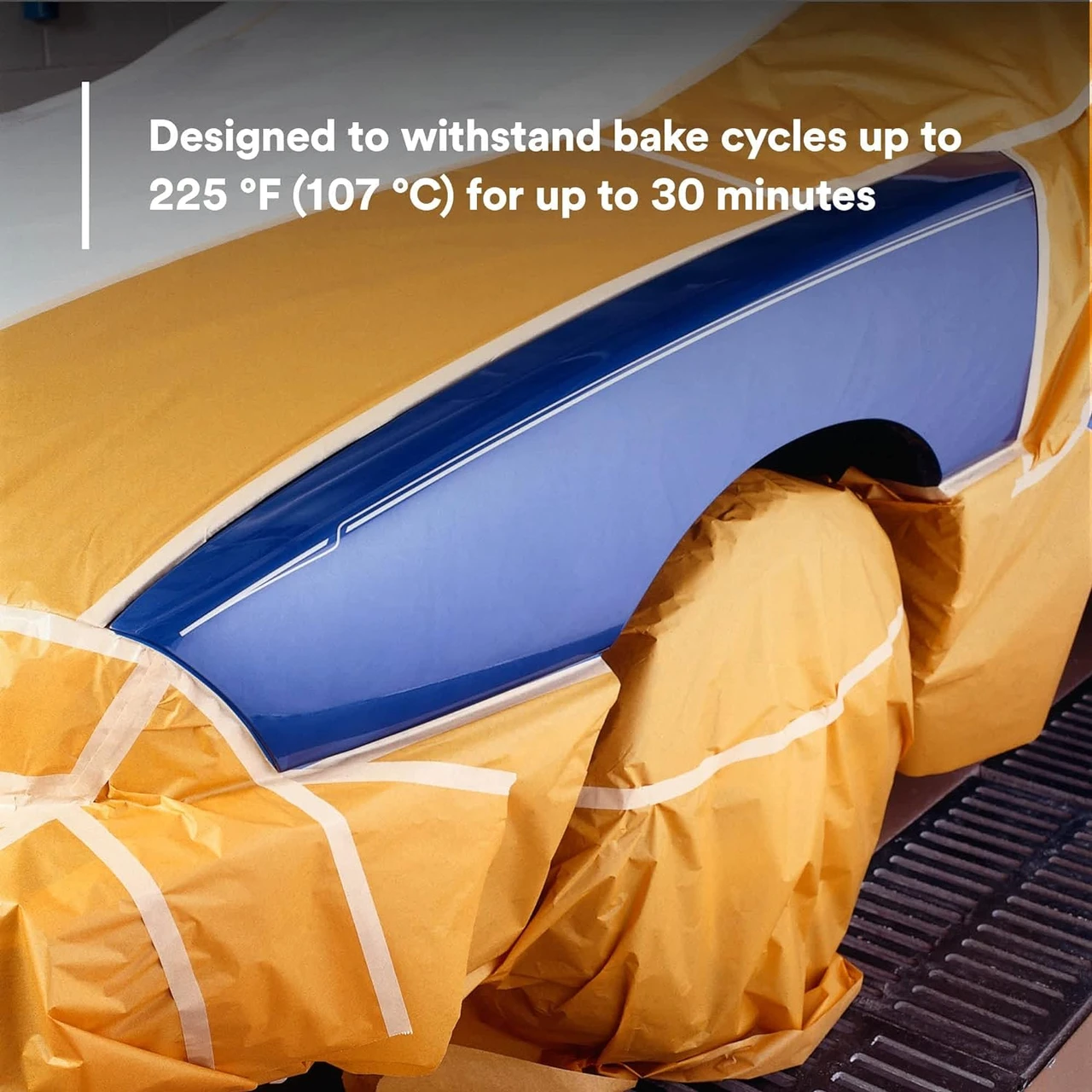 3M 12" X 180' Scotchblok Masking Paper (06732) — product image 8