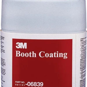 3M 1 Gallon Booth Coating (6839)
