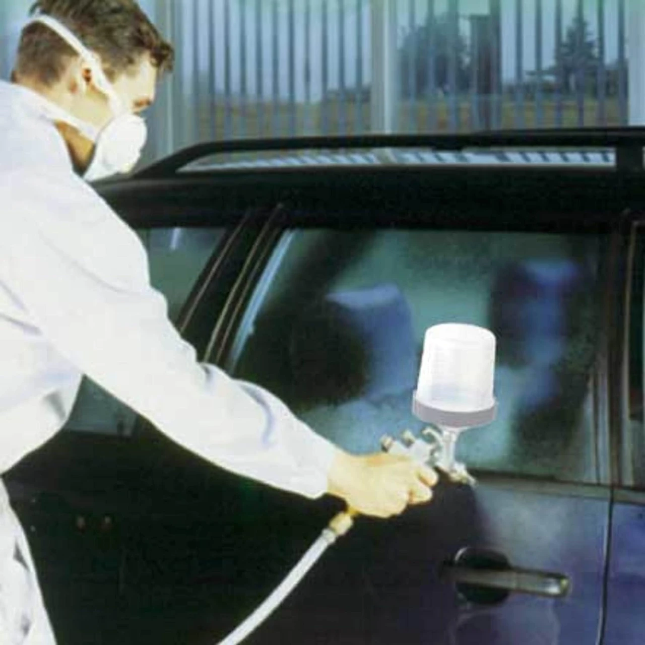 3M 5 Gallon Overspray Masking Liquid Dry (6851) — product image 3