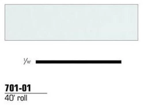 3M 1/16" Width Scotchcal White Striping Automotive Tape (70101)