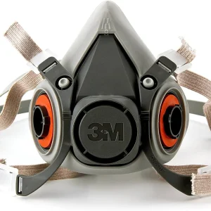 3M Medium Half Facepiece Reusable Respirator 6200 (7025)