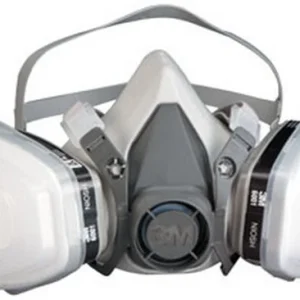 3M Medium Dual Cartridge Respirator Packout (7178)