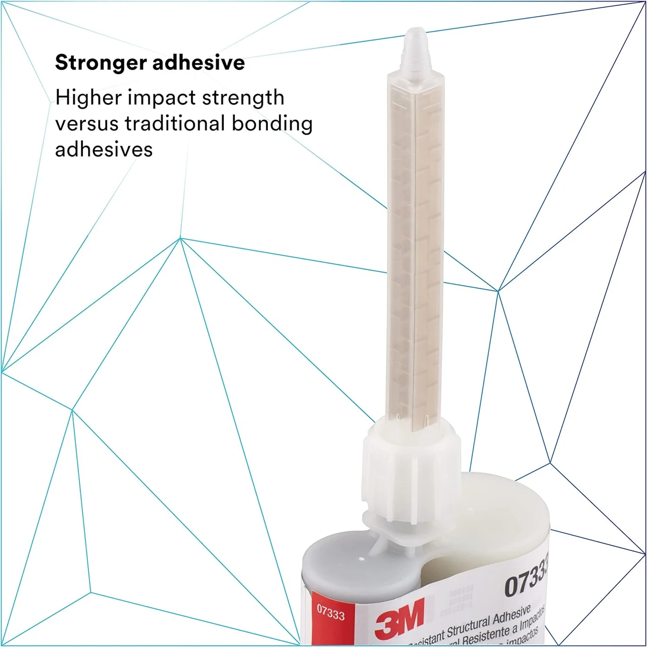 3M 200 mL Impact Resistant Structural Adhesive (7333) — product image 2