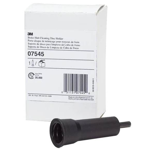 3M Brake Hub Cleaning Disc Holder (7545)