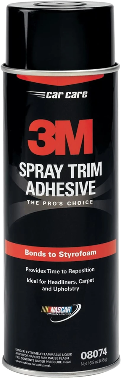 3M 16.8 oz Spray Trim Adhesive (8074)