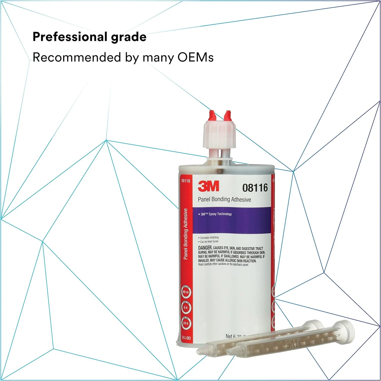 3M 200 mL Automix Panel Bonding Adhesive (8116) — product image 2