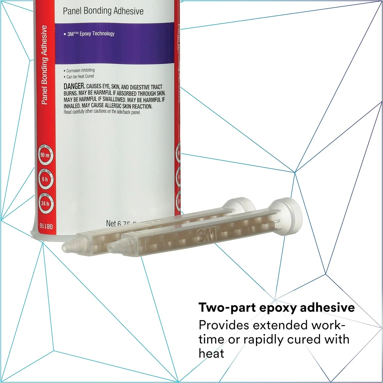 3M 200 mL Automix Panel Bonding Adhesive (8116) — product image 3