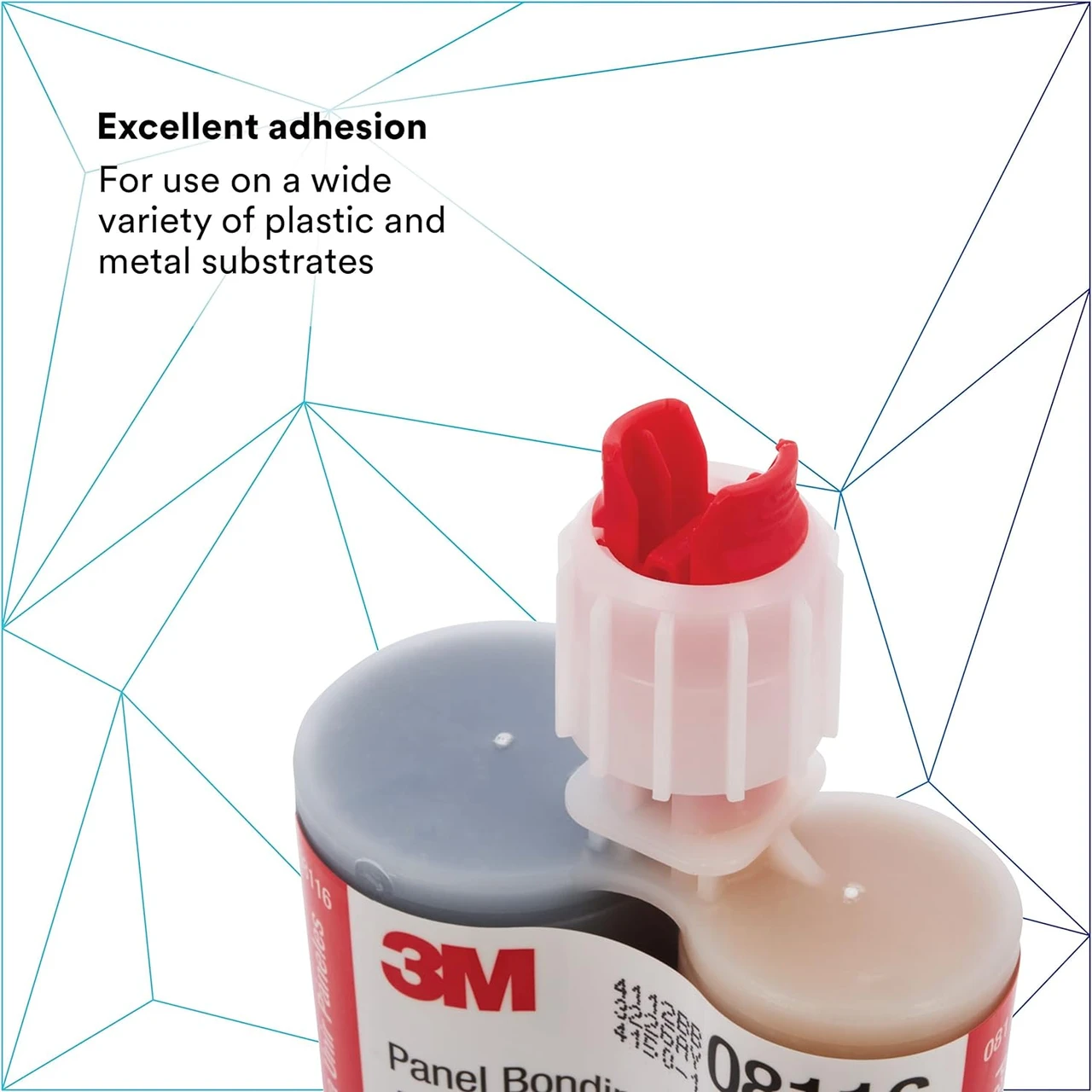 3M 200 mL Automix Panel Bonding Adhesive (8116) — product image 4