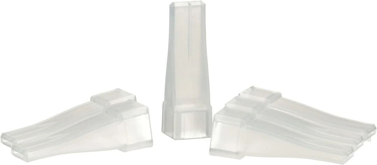 3M 3/8" Flat OEM Seam Sealer Tip (08204) — product image 2