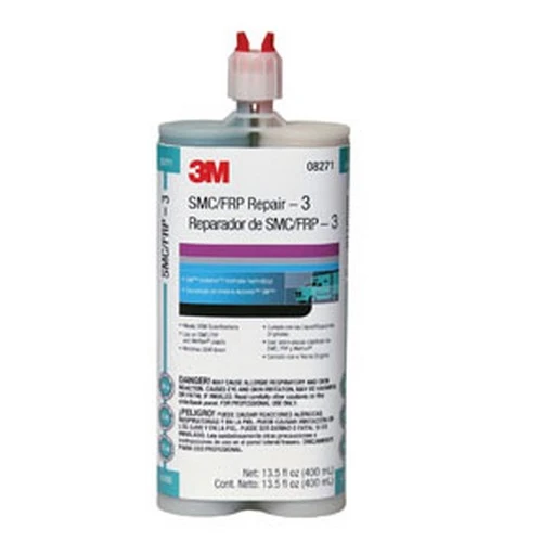 3M 400 mL Green SMC/Fiberglass Repair Adhesive-3 (8271)
