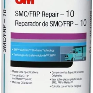 3M 400 mL Green SMC/Fiberglass Repair Adhesive (8272)