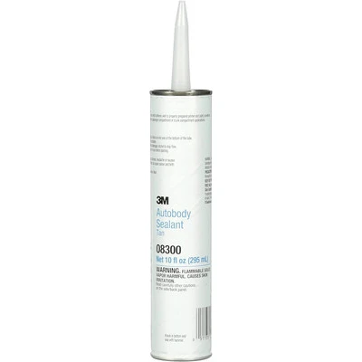 3M 1/10 Gal Tan Ultrapro Autobody Sealant (8300)