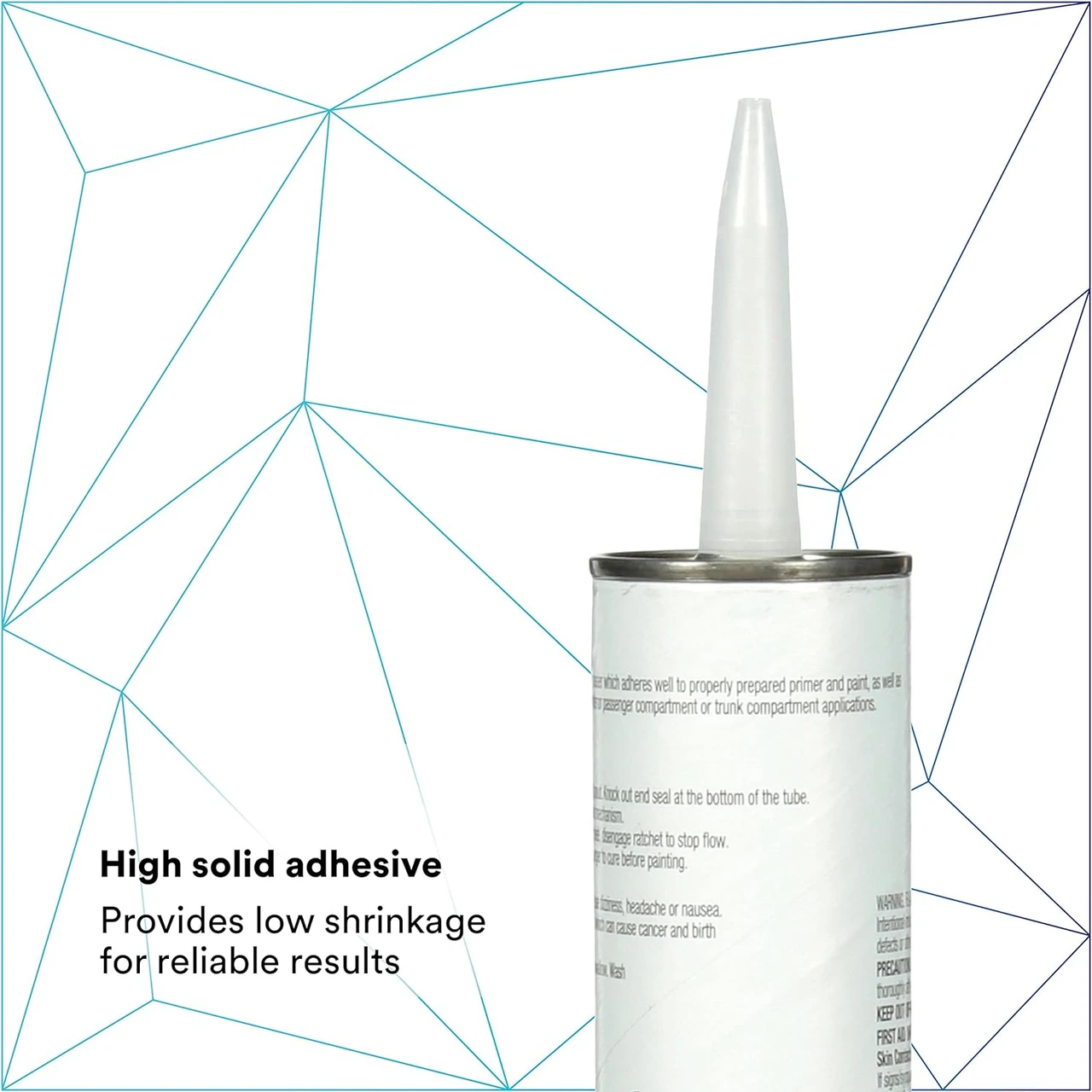 3M 1/10 Gal Tan Ultrapro Autobody Sealant (8300) — product image 4