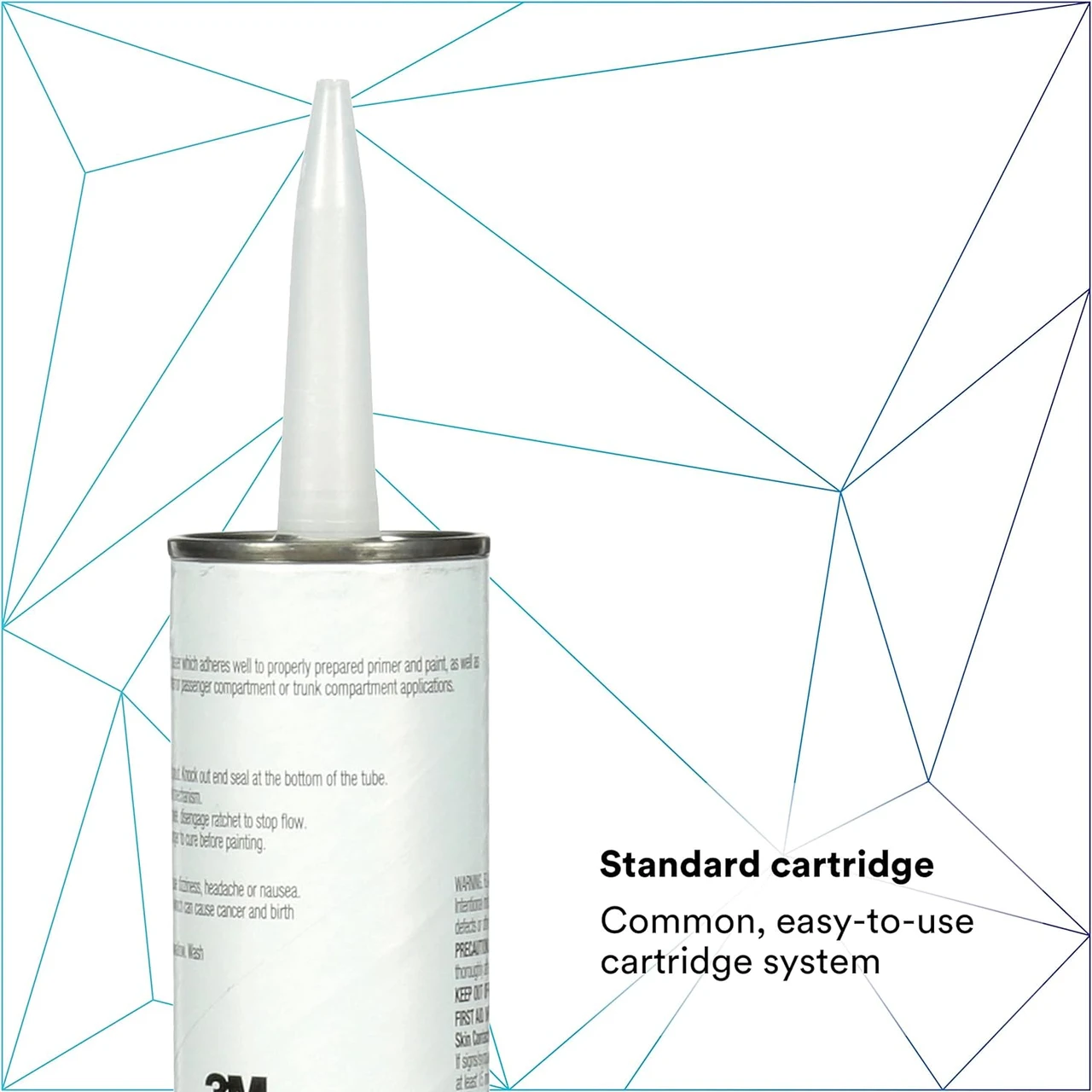 3M 1/10 Gal Tan Ultrapro Autobody Sealant (8300) — product image 5