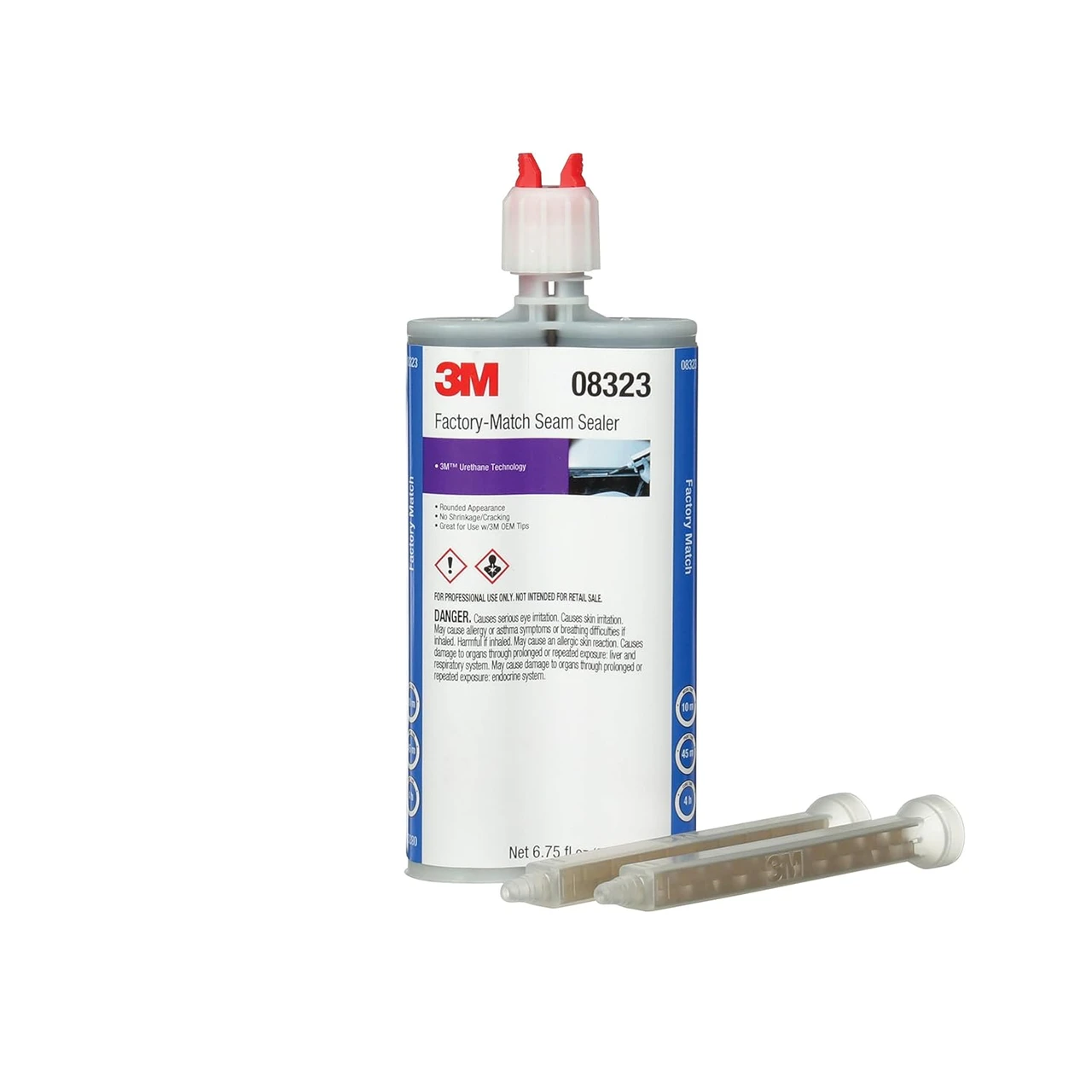 3M 200 mL Black Factory-Match Seam Sealer (8323) — product image 2