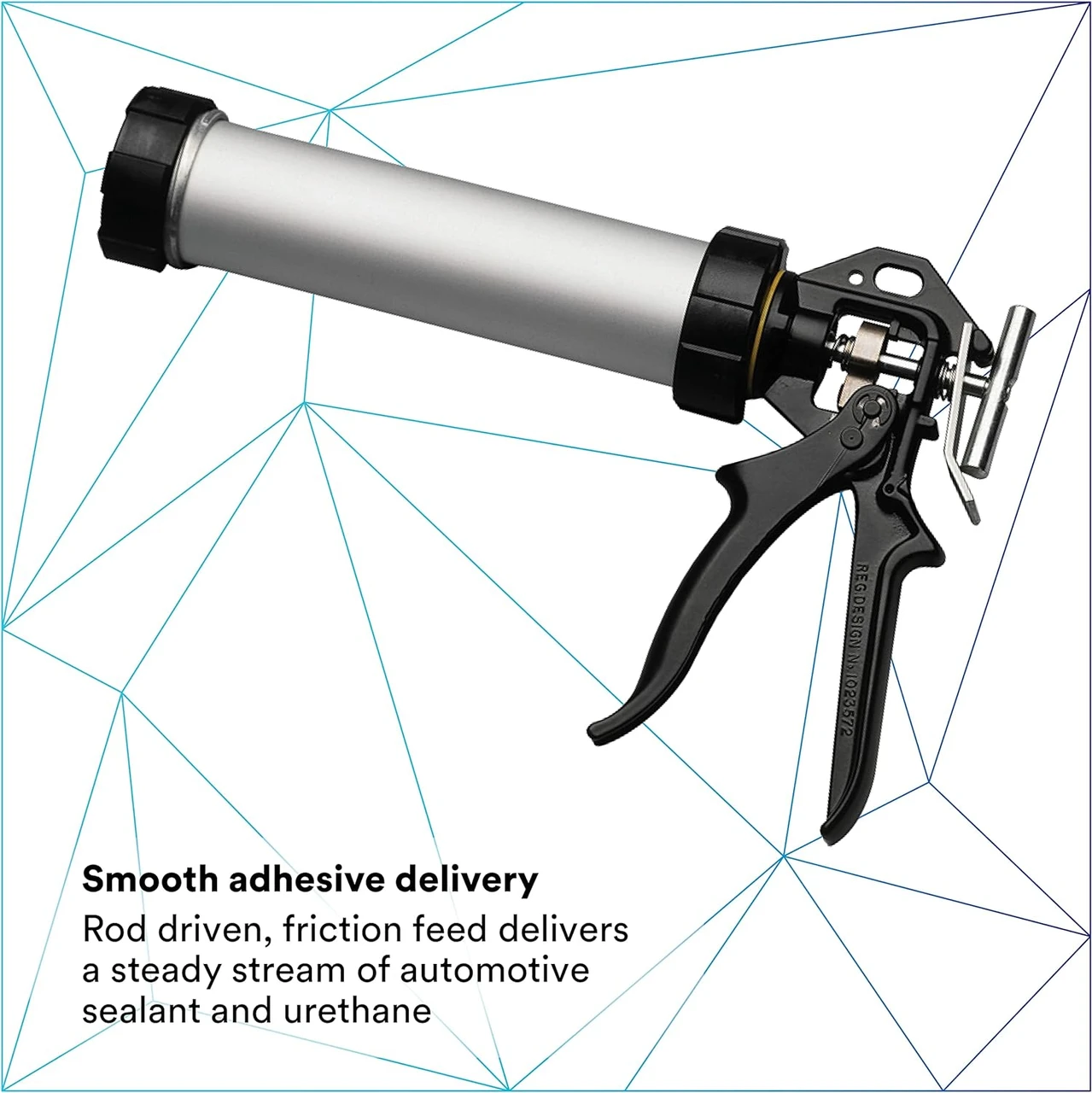 3M 310 mL Flexible Package Applicator (8398) — product image 3