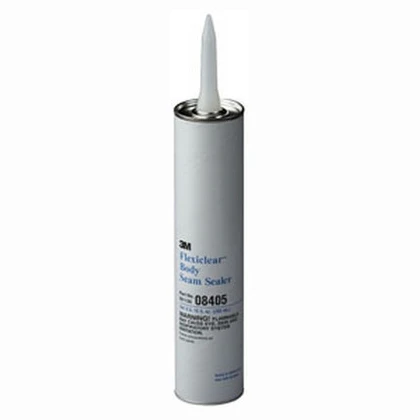 3M 1/10 Gal Flexiclear Body Seam Sealer (8405)