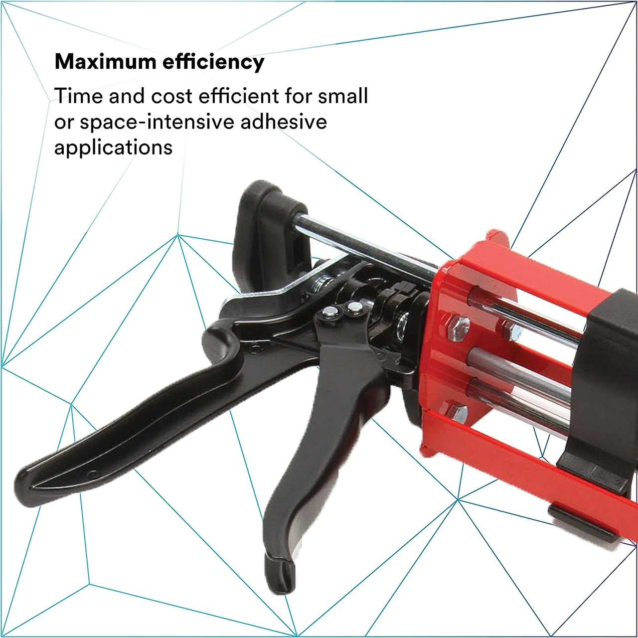 3M 200 mL Performance Manual Applicator (8571) — product image 2