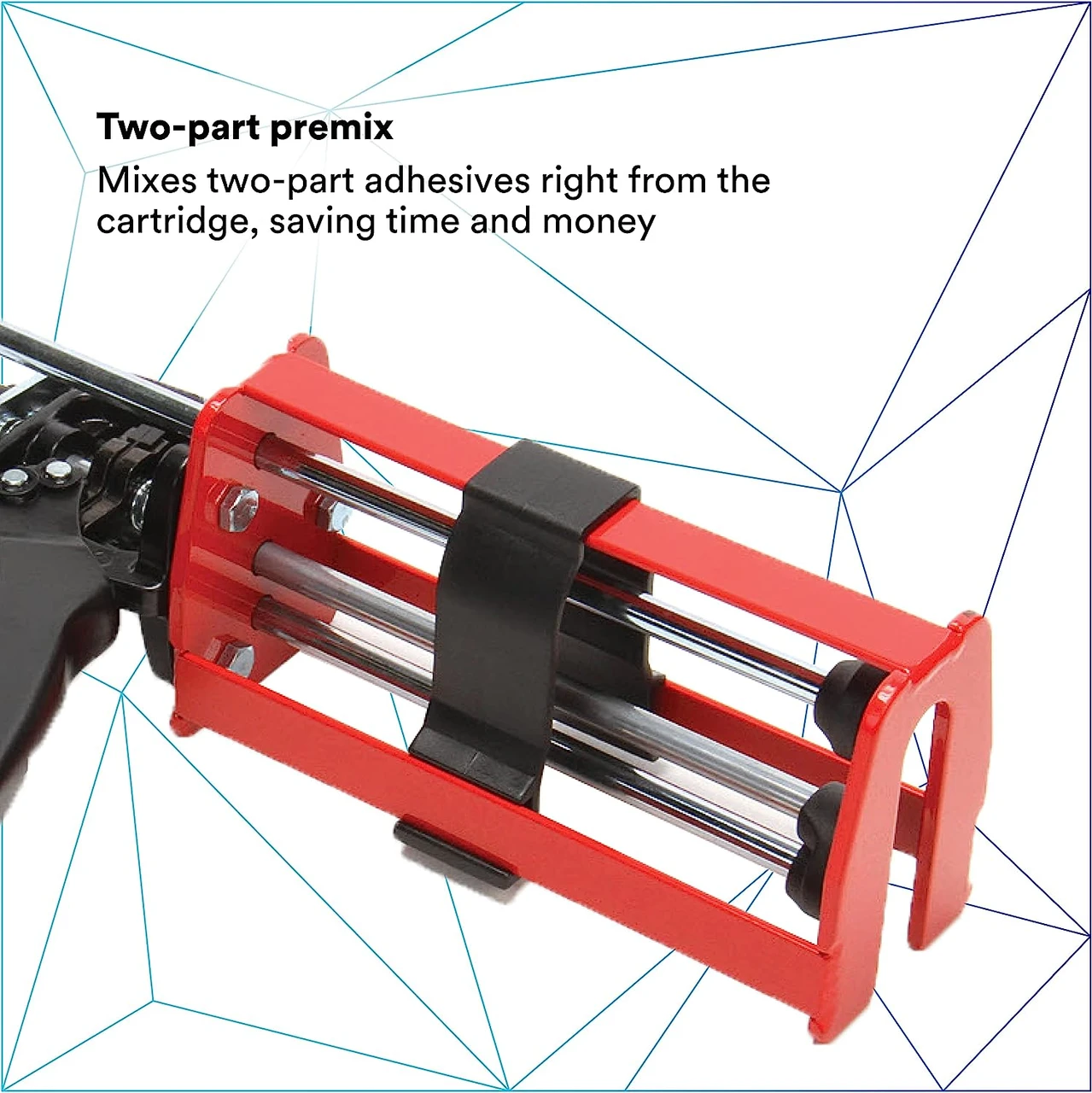 3M 200 mL Performance Manual Applicator (8571) — product image 4