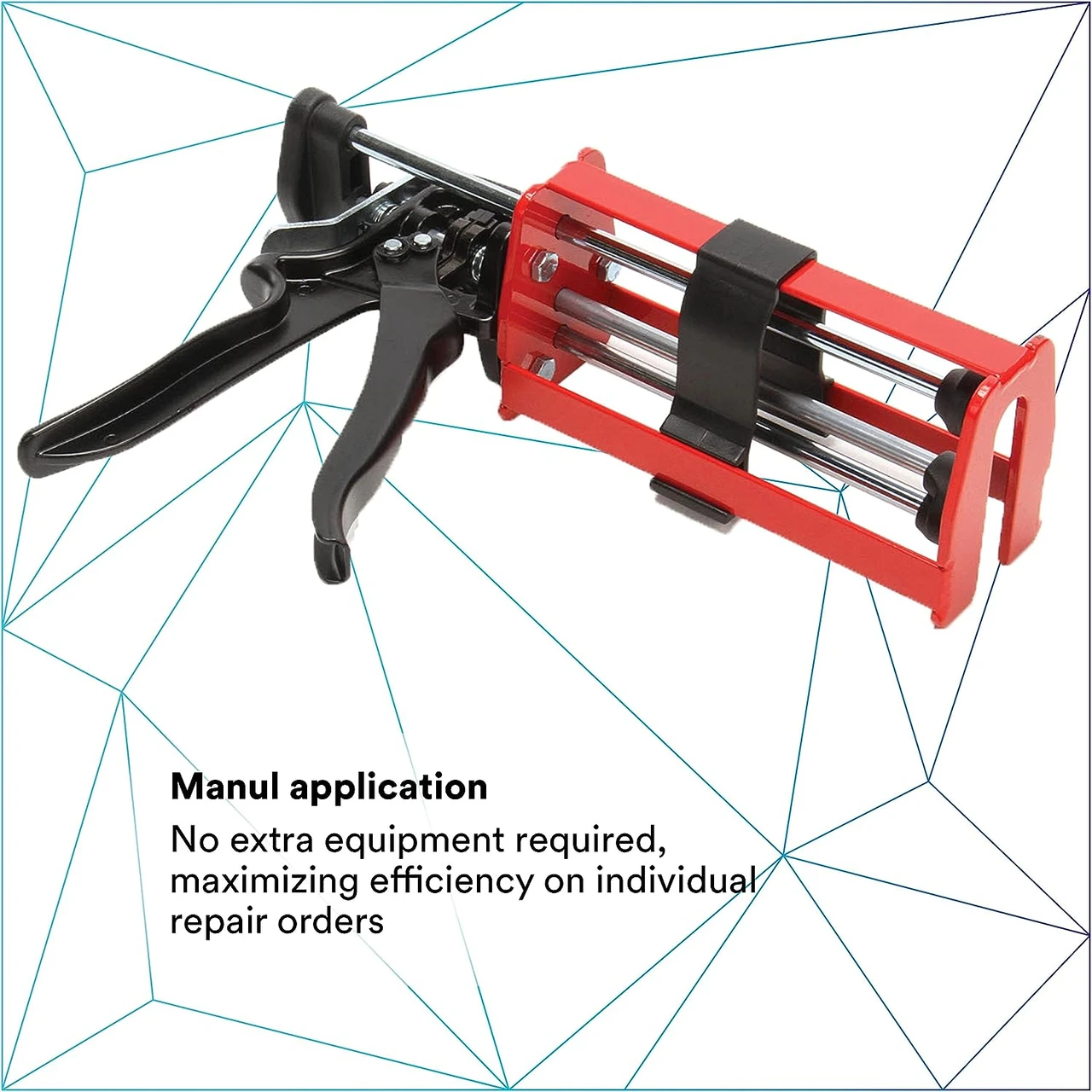 3M 200 mL Performance Manual Applicator (8571) — product image 5