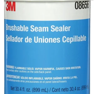 3M 1 Quart Brushable Seam Sealer (8656)