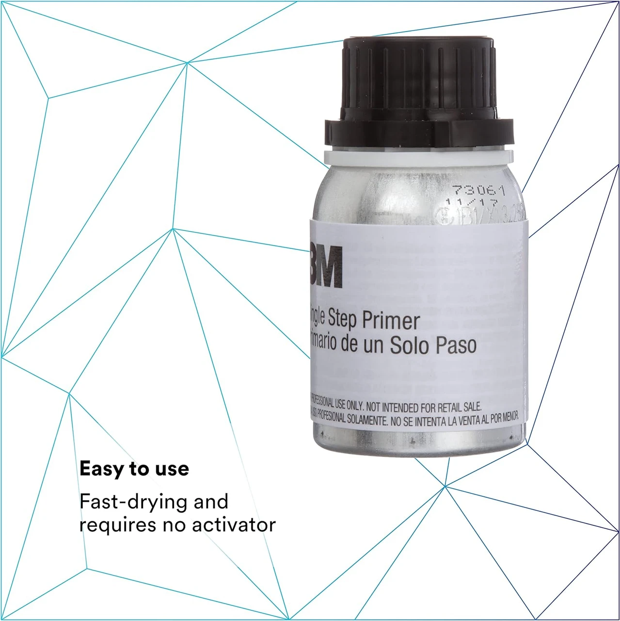 3M 125 mL Single Step Primer (08681) — product image 4