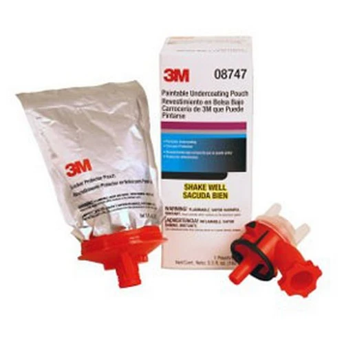 3M 5.5 fl. oz. Paintable Undercoating Pouch (8747)