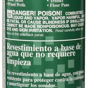 3M 18 oz No Cleanup Waterbased Undercoating (8804)