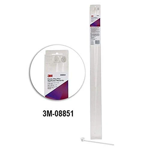 3M 1-Pack Cavity Wax Plus Applicator Wand Kit (8851) — product image 2
