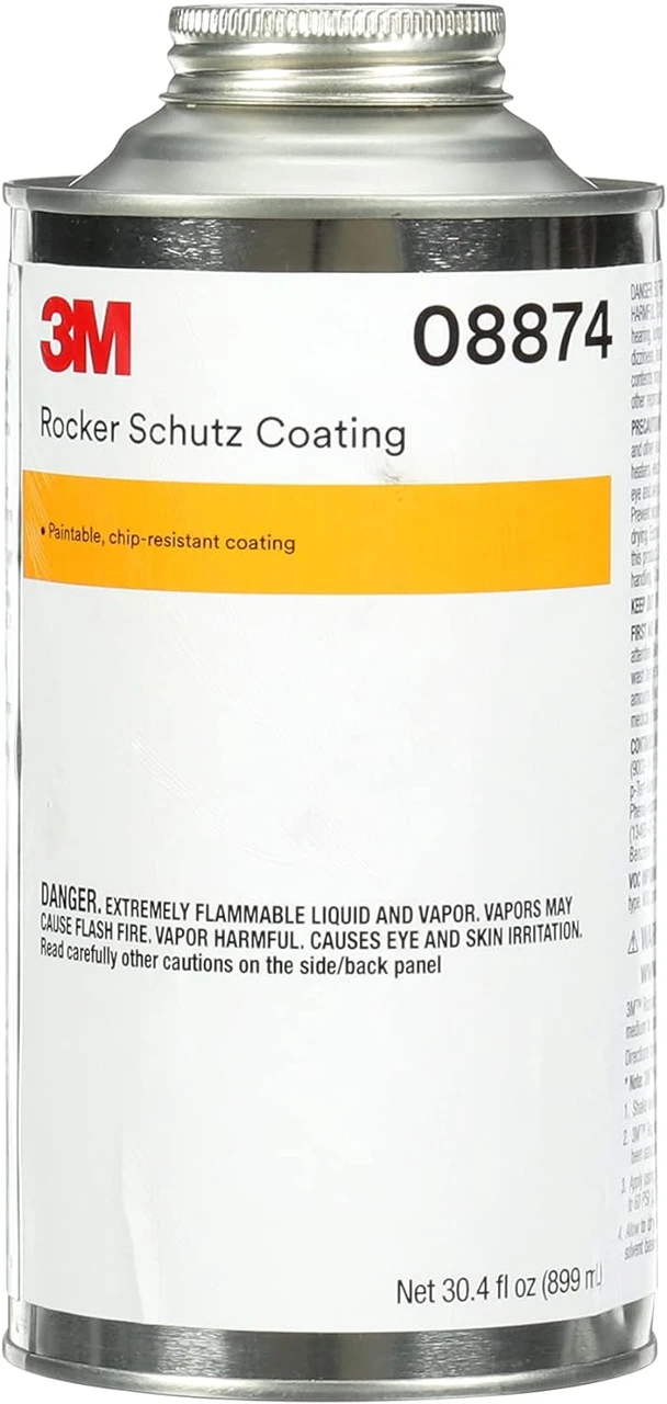 3M 1 Quart Rocker Schutz Coating (8874)