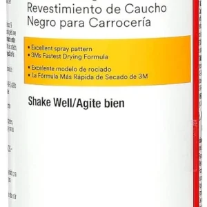 3M 19.7oz Rubberized Undercoating Black (8883)