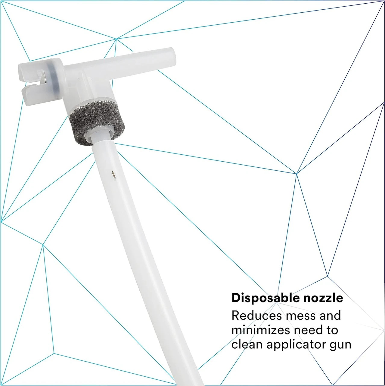 3M 8/Bag No Cleanup Replacement Nozzles (8966) — product image 3