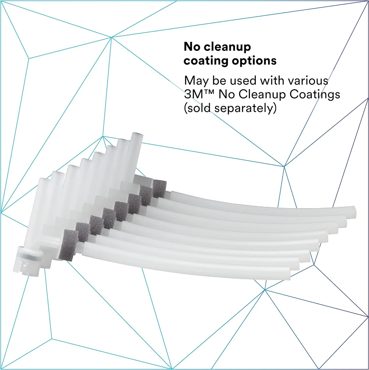 3M 8/Bag No Cleanup Replacement Nozzles (8966) — product image 5