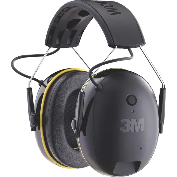 3M WorkTunes Connect Hearing Protector with Bluetooth (90543-4DC)