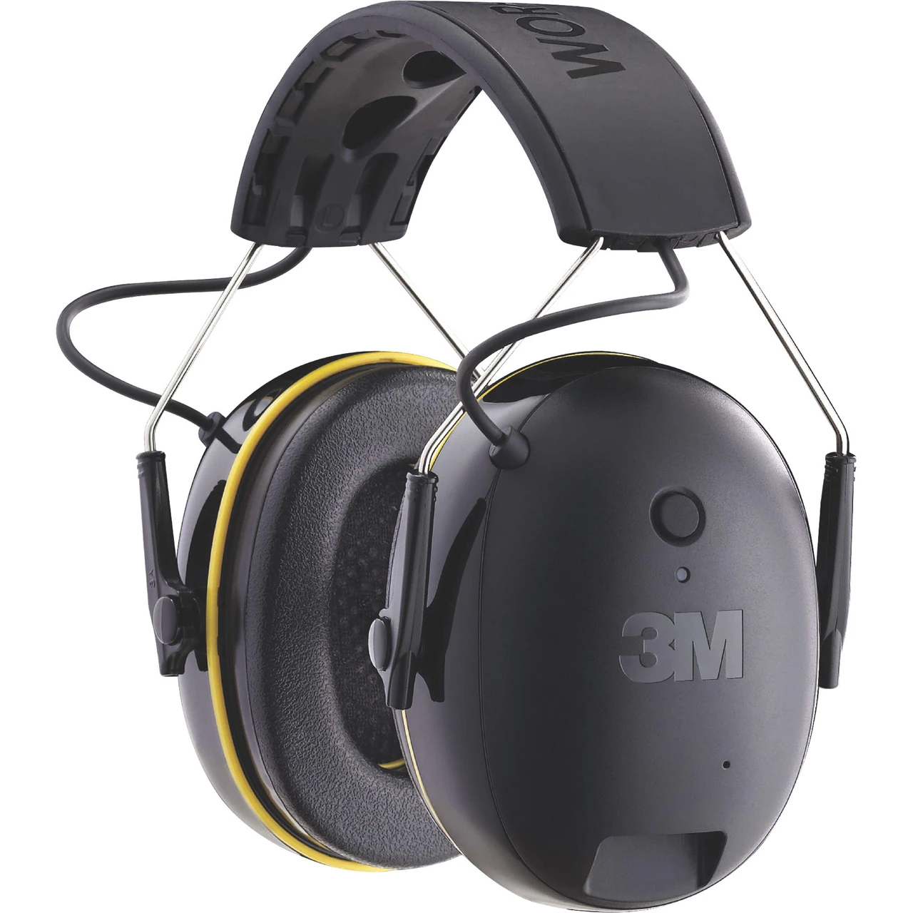 3M WorkTunes Connect Hearing Protector with Bluetooth (90543-4DC)
