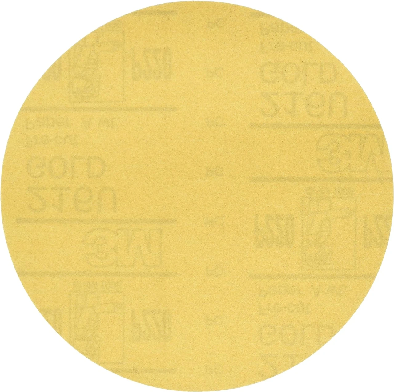 3M 6" P220A Hookit Gold Disc 216U (978) — product image 2