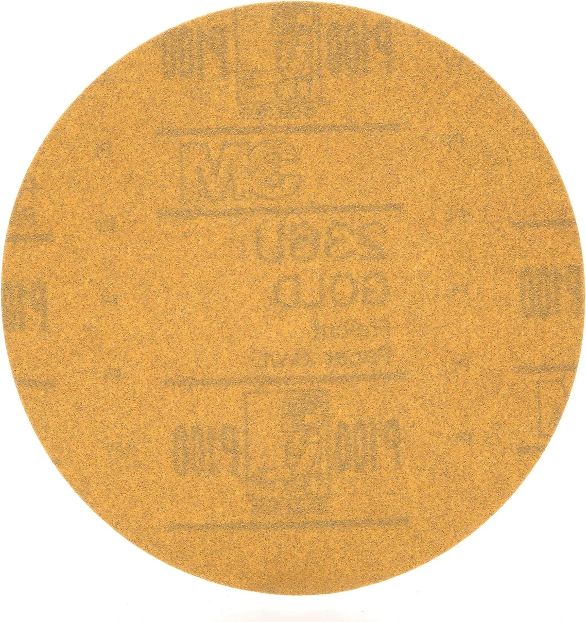 3M 6" P100C Hookit Gold Disc (982)