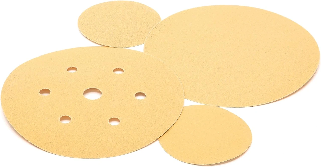 3M 6" P100C Hookit Gold Disc (982) — product image 3