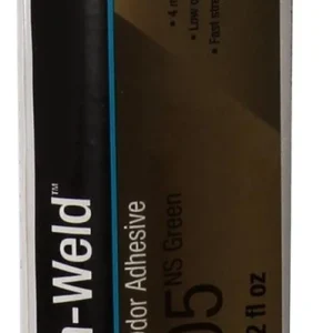 3M Green Scotch-Weld Acrylic Low Odor Adhesive (98433)