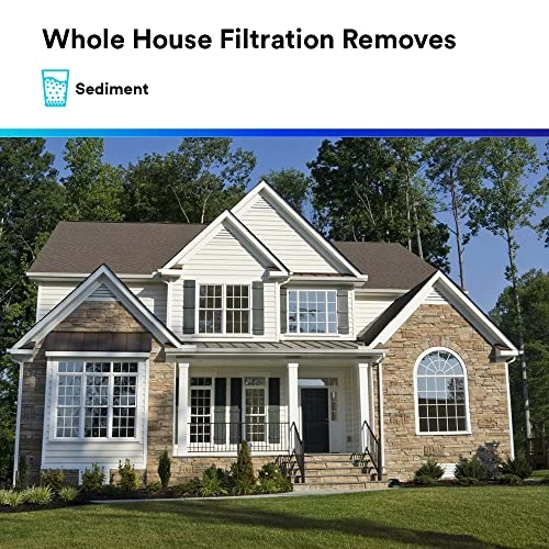 3M Whole House Water Filtration System (AP902) — product image 2