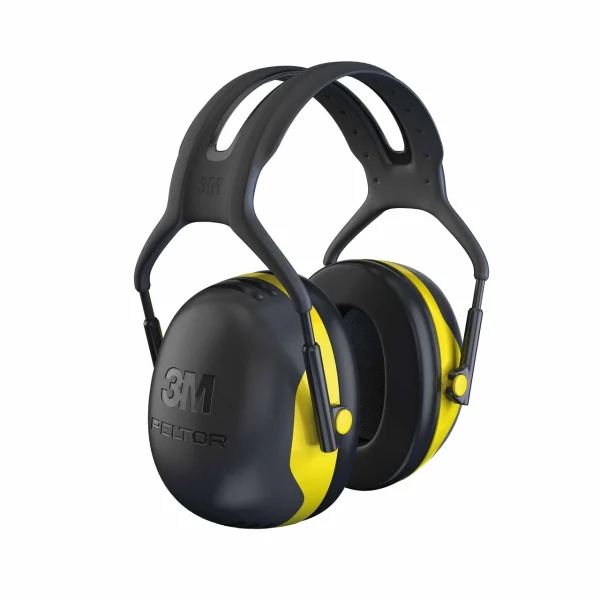 3M PELTOR X2 Over-the-Head Earmuffs (X2A)