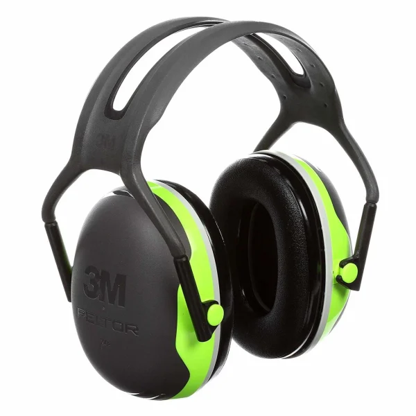 3M PELTOR X4 Over-the-Head Earmuffs (X4A)
