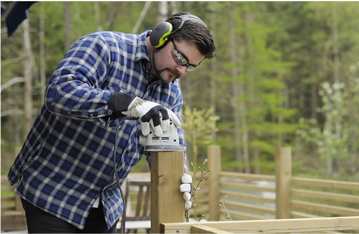 3M PELTOR X4 Over-the-Head Earmuffs (X4A) — product image 3