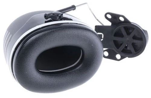 3M PELTOR X5 Hard Hat Attached Earmuffs (X5P3E) — product image 3